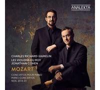 Concertos pour Piano N° 20 et N° 23