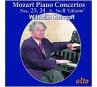 Concertos Piano N 8 23 24