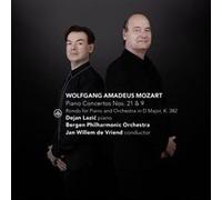 Concertos pour Piano N 9 et 21