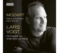 Concertos pour piano numéros 9 et 24 CD