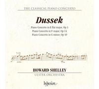 Howard Shelley – Concertos pour piano Op. 3, 14 et 49 – CD – Hyperion