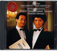 Concertos Pour Piano, Pour Violon, Symph. Conc. Kissin