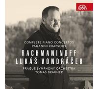 Concertos pour Piano/Rhapsodie Paganini