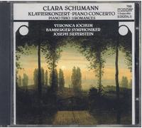 Concertos Pour Piano, Romances & Trio Jochum, Piano