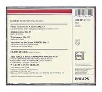 Concertos Pour Piano, Scenes D'enfants, Var. Abegg Haskil