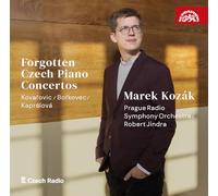 Concertos pour Piano Tcheques Oubliés
