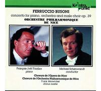Busoni, F. - Concerto for Piano & Orch