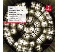 Concertos pour piano - Totentanz - Fantaisie hongroise