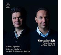 Shoqtakovitch – Concertos pour piano et Trio avec piano N° 2 – NAXOS