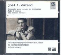 Concertos Pour Piano, Trio, Die Innere Grenze Litwin