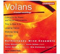 Volans, K. – This Is How It Is – CD – Import – NAXOS