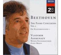 Ashkenazy, Vladimir - Coffret 2 CD Classique : Beethoven - Concertos no 1 et 3