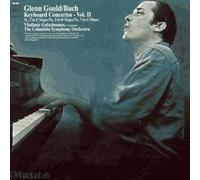 GOULD GLENN (piano) - Gould,Glenn - Keyboard Concertos Nos. 2,3 & 7