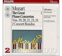 Concertos pour piano, Volume 1 CD