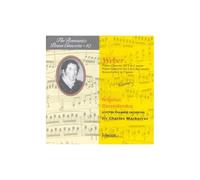 Concertos Pour Piano Weber (The Romantic Piano Concerto 10)