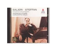 Concertos Pour Pianoforte En Ut & En Si Bemol Staier, Pianoforte