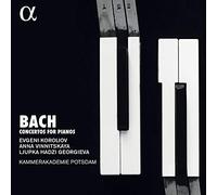 Concertos pour Pianos