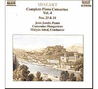 Concertos Pour Pianos Nos 23 Et 24
