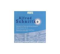 Concertos Pour Pour Piano & Cordes, Conc. Violon No. 3, Sonate Lubotsky