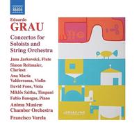 Concertos pour Solistes et Orchestre À Cordes