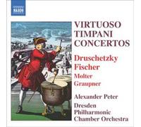 Concertos Pour Timbales