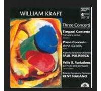 Concertos Pour Timbales, Pour Piano, Pour Cor Akins