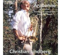 Concertos Pour Trombonne De Lindberg, Holmboe, Larsson & Aho Lindberg, Tb