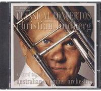 Concertos Pour Trombonne De Michael Haydn, Leopold Mozart, G.C. Weigenseil, Et Johan Georg Albrechtsberger