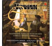 Concertos pour trompette