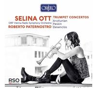 Ott Paternostro ORF Vienna Radio Symphony Orchestra – Concertos pour trompette – CD – NAXOS