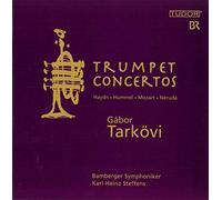 Tudor – Concertos pour Trompette