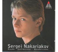 Concertos Pour Trompette D'apres Haydn, Hoffmeister & Mendellsohn Nakarjakov, Tp