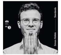 Simon Höfele – Standards – CD – Edel