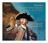 Concertos Pour Trompette Et Cor