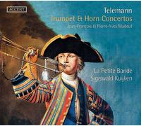 Concertos pour Trompette et Cor