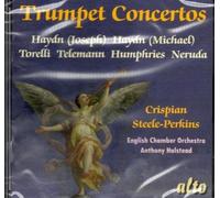 Concertos pour trompette. Haydn, Torelli, Telemann… Steele-Perkins.