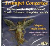 Concertos pour trompette. Haydn, Torelli, Telemann… Steele-Perkins.