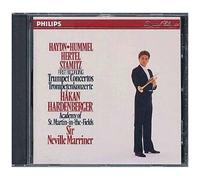 Concertos Pour Trompette - Oeuvres De Haydn, Hummel, Hertel, Stamitz