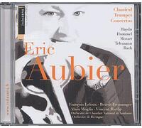 Concertos Pour Trompette : Oeuvres De Hummel, Haydn, Mozart, Telemann Et Bach