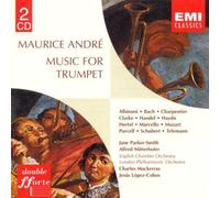Concertos Pour Trompette, Oeuvres Pour Trompette & Orgue André
