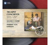 Concertos pour trompette & orchestre