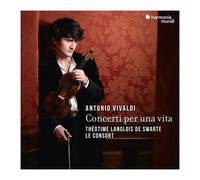 Concertos Pour Une Vie - Cd Album