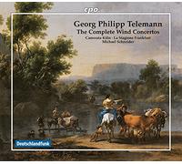 Concertos pour Vents