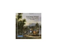 Concertos pour vents CD