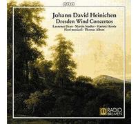 Concertos Pour Vents De Dresde Fiori Musicali