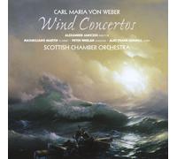 Weber Wind Concertos