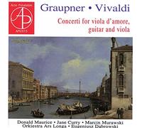 Concertos pour Viole d Amour Guitare et Alto