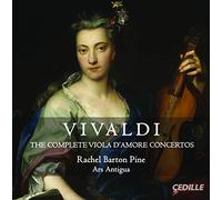 Concertos pour Viole d Amour/Intégrale