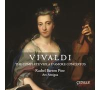 Concertos pour viole d'amour Intégrale CD