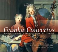Concertos pour Viole de Gambe
